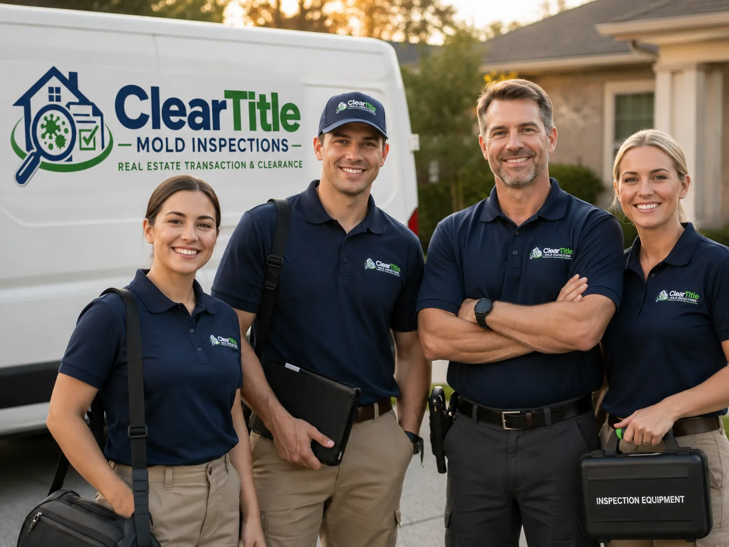 Mold Inspection For Home Sale company in Rampart, AK